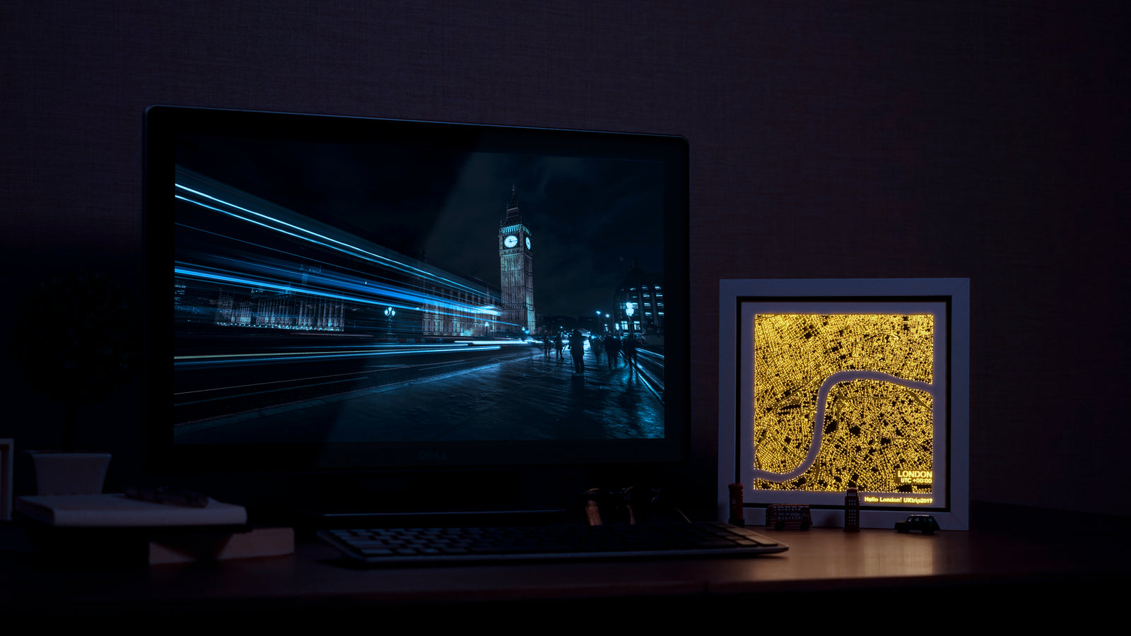 The Heart Beat of London