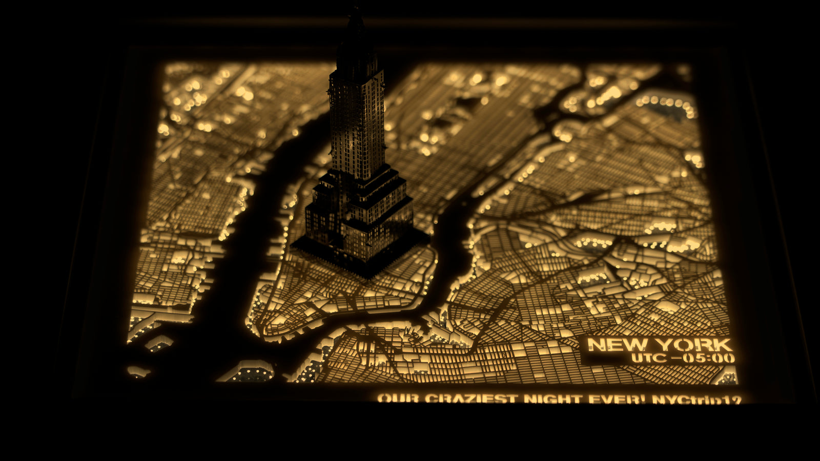 What's Your City Story?