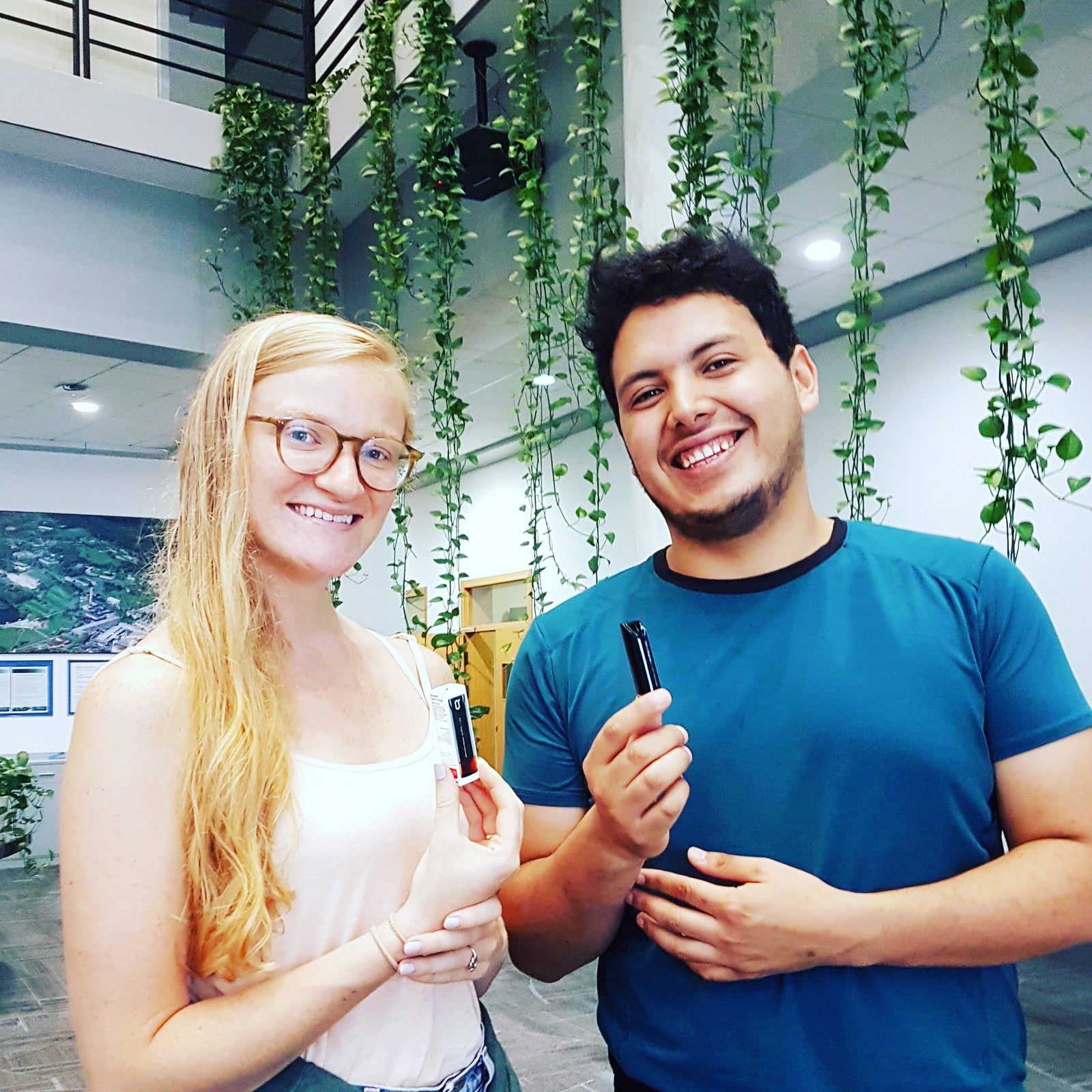 You got yours? Me too!