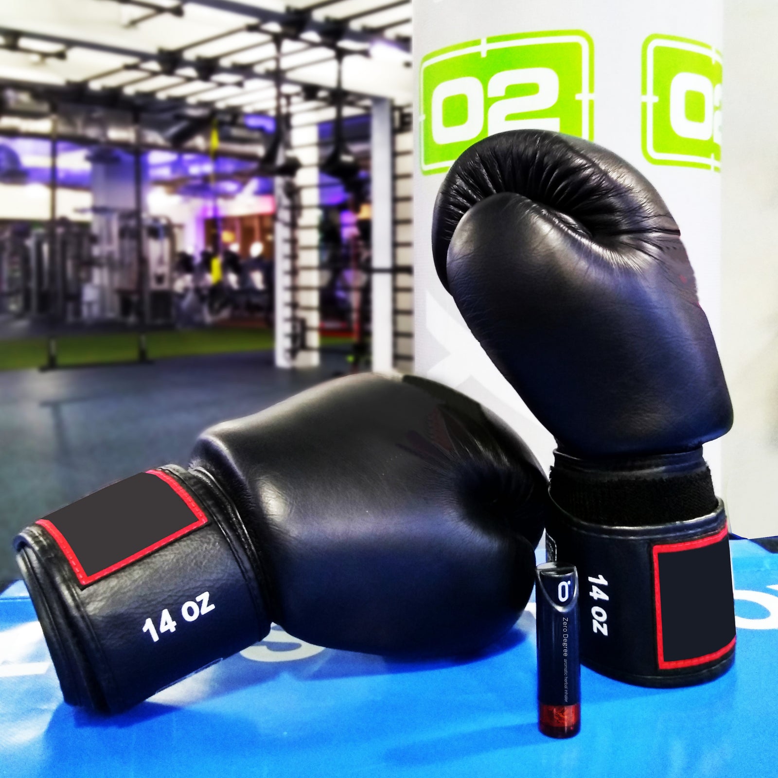 The  Secret Formula? Training , hardwork & ZERO DEGREE