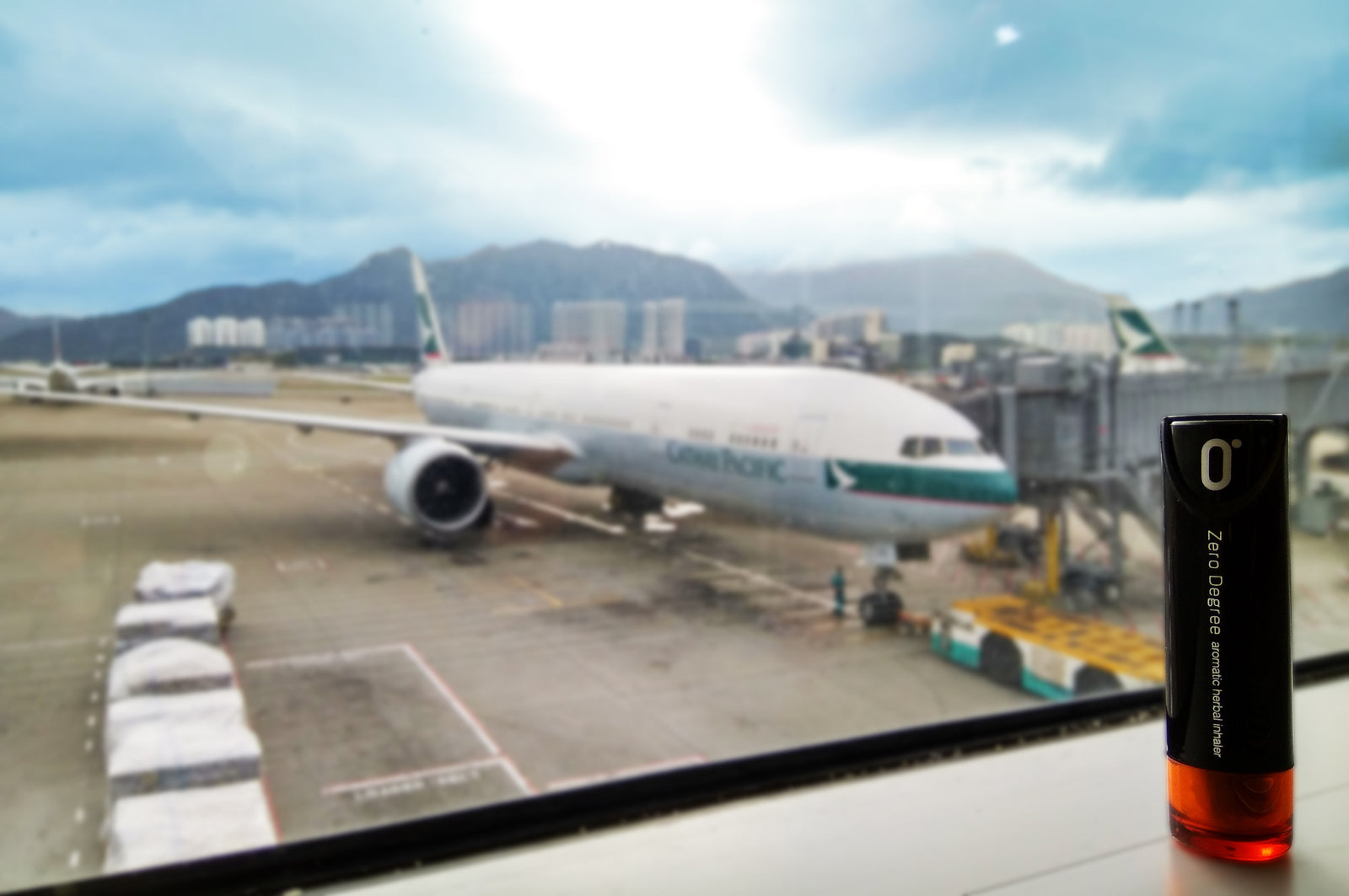 Your natural remedy on the move!