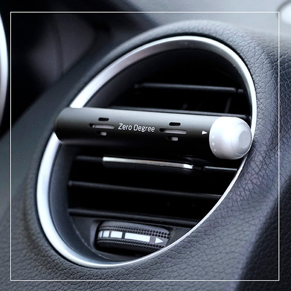 Zero Degree - Refillable Car Diffuser