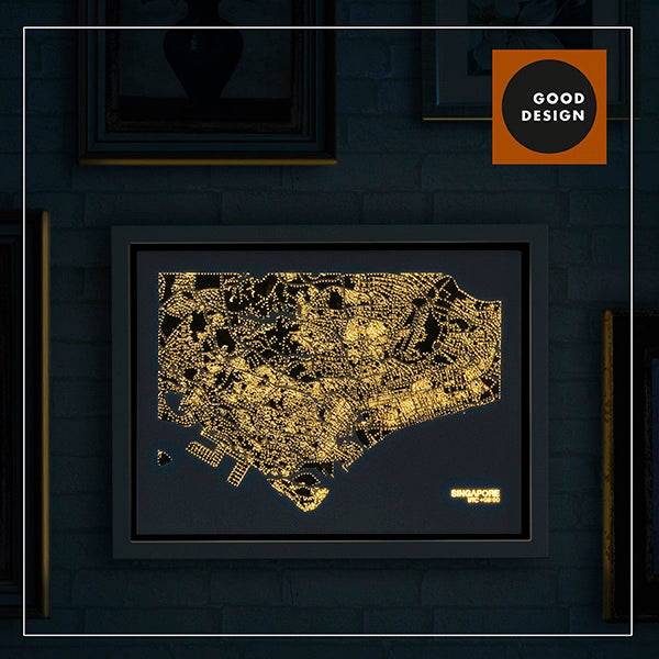 Zero Degree - Nitelanding Lamp