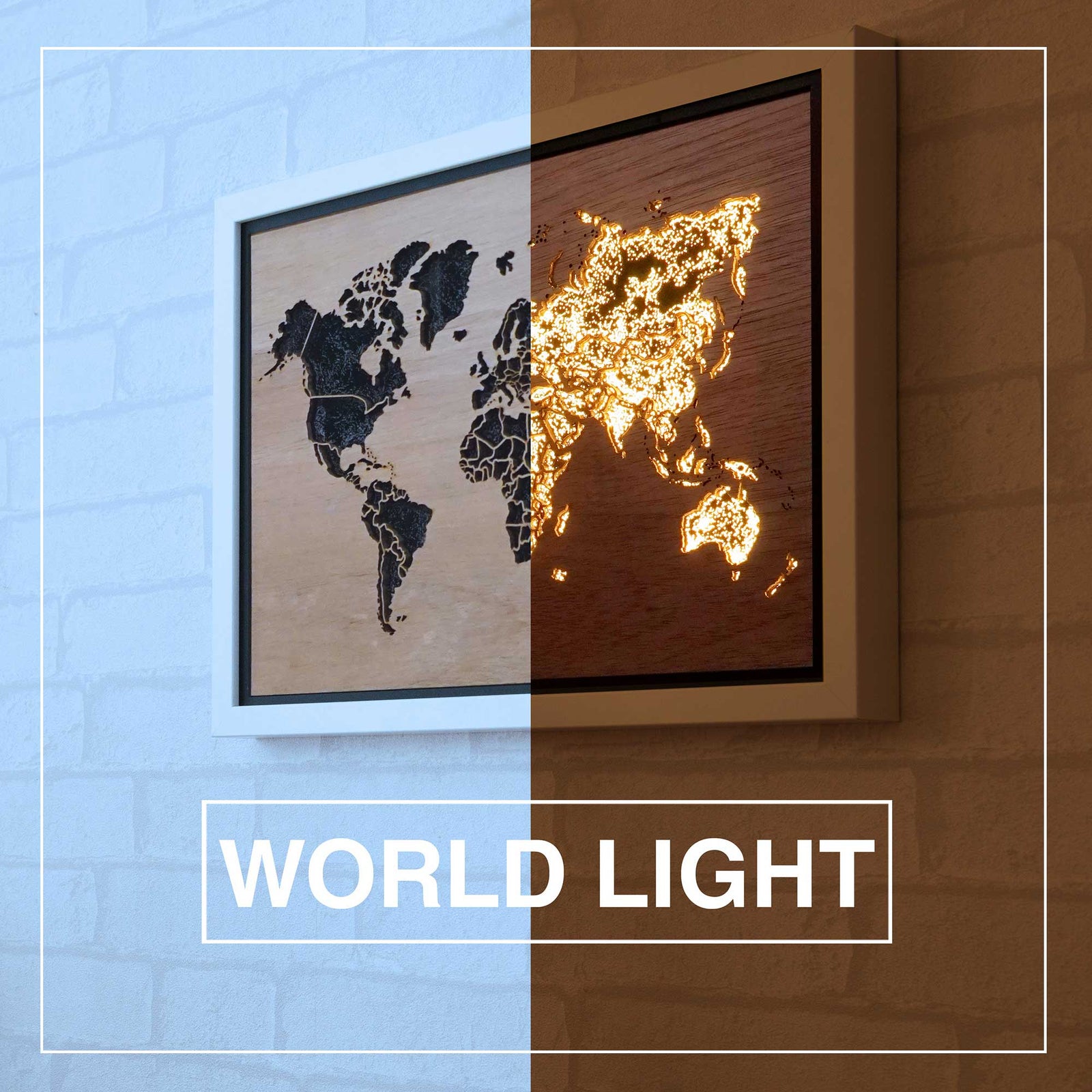 Zero Degree - World Light