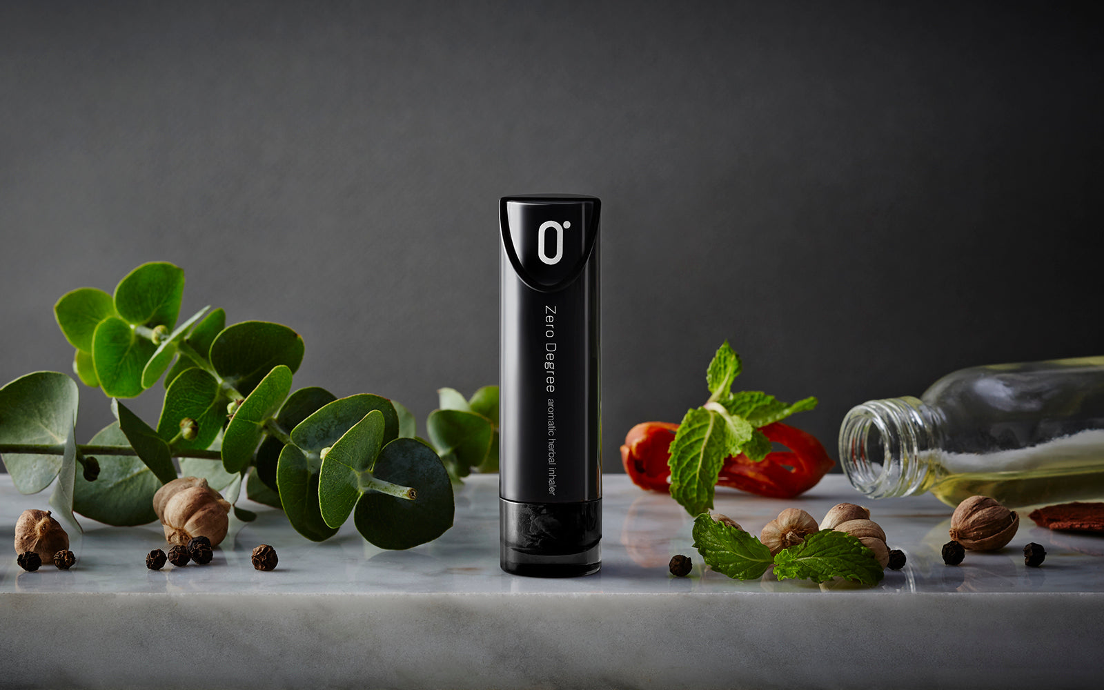 Zero Degree Clinical Aromatherapy