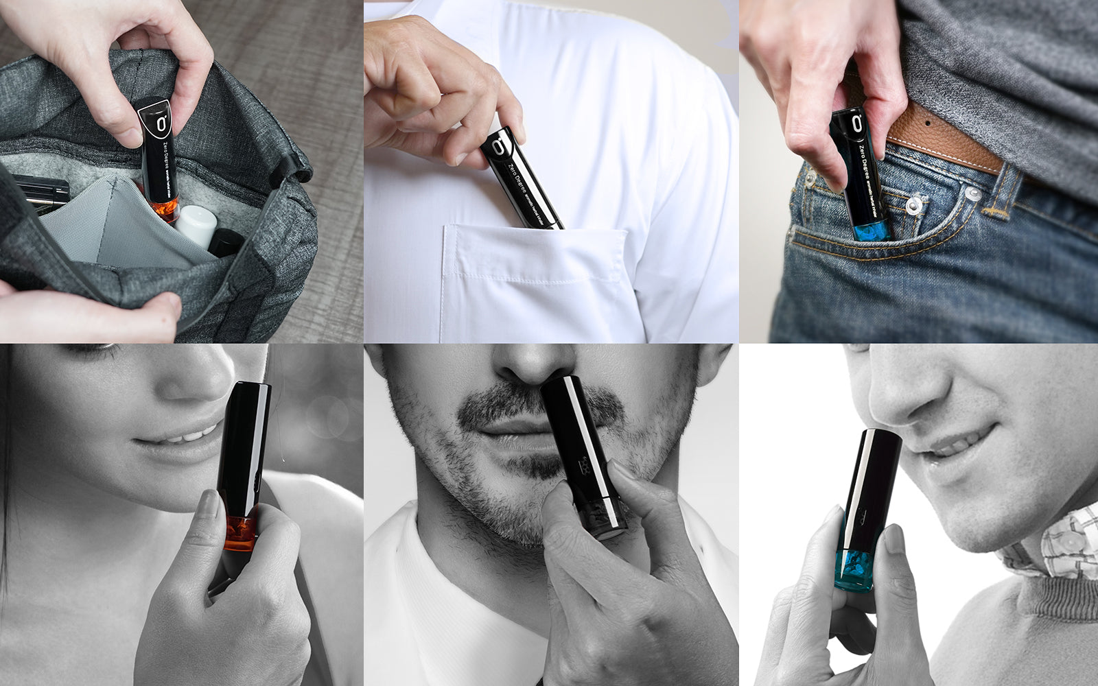 Zero Degree - Anyone Anytime Anyplace