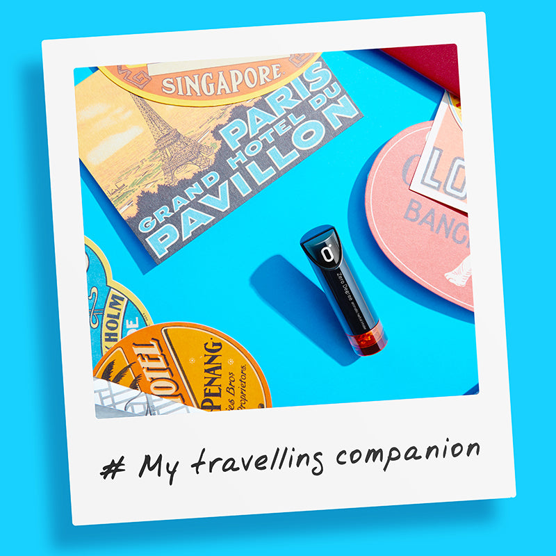 Zero Degree - Polaroid