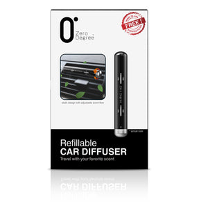 ZERO DEGREE: Car Diffuser - ZERO DEGREE