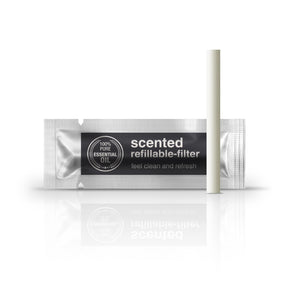 ZERO DEGREE: Scented filter (pack of 3) - ZERO DEGREE