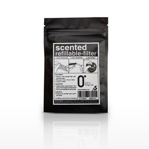 ZERO DEGREE: Scented filter (pack of 3) - ZERO DEGREE