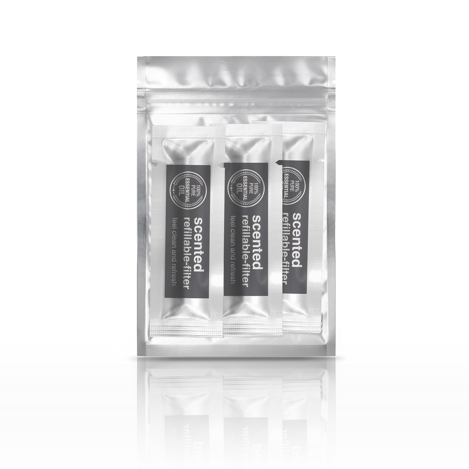 ZERO DEGREE: Scented filter (pack of 3) - ZERO DEGREE