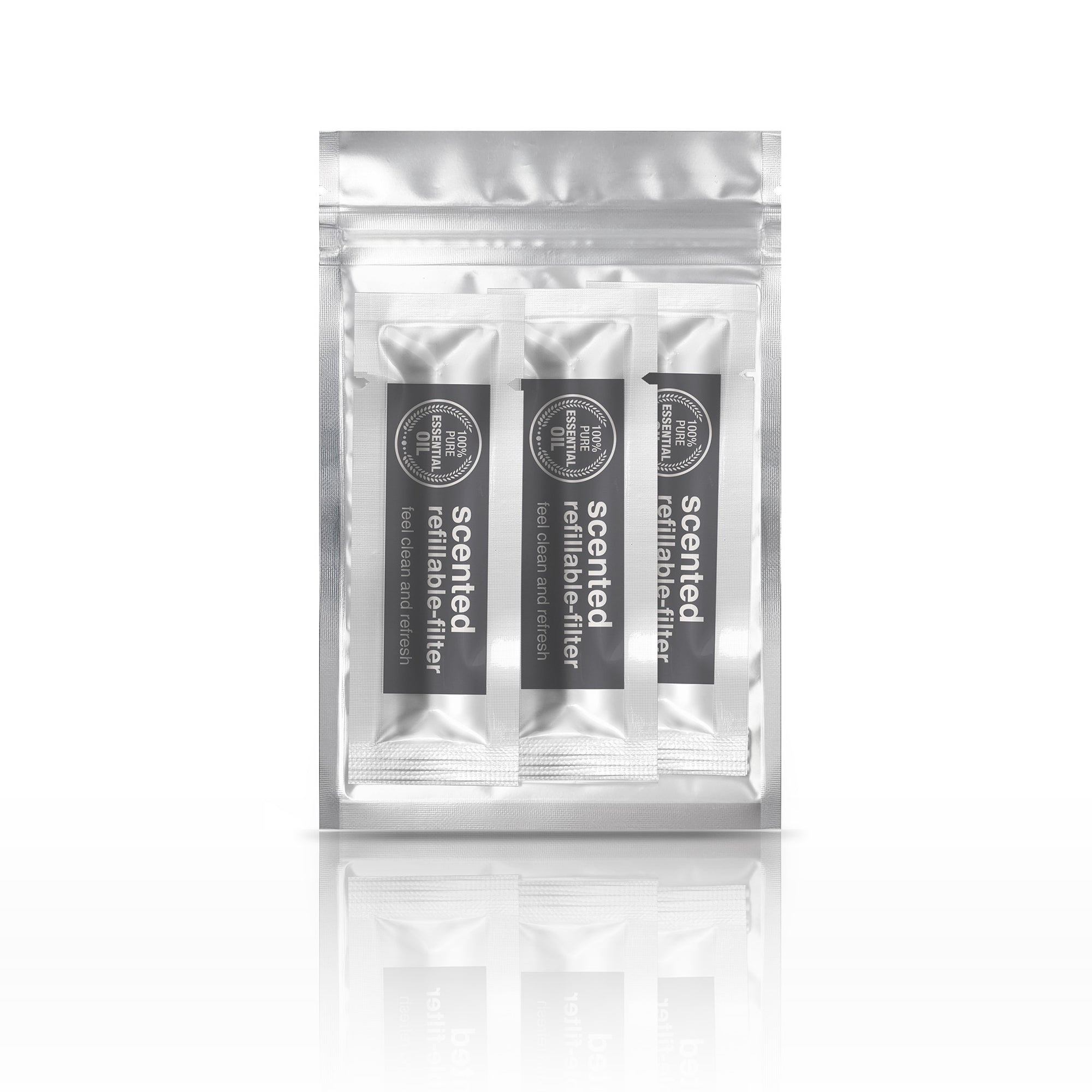 ZERO DEGREE: Scented filter (pack of 3) - ZERO DEGREE